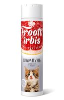 Шампунь для котят "Frootti. Тропический грейпфрут" (250 мл)