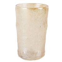 Стакан стеклянный "Frost. Amber"