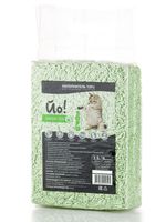 Наполнитель для кошачьего туалета "Tofu. Зеленый чай" (6 л)