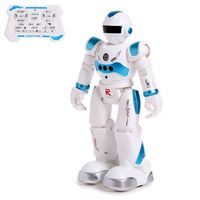 Робот-игрушка радиоуправляемый "IQ Bot Gravitone"