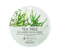 Тканевая маска для лица "Tea Tree Collagen Facial Mask" (23 мл)