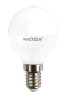 Лампа светодиодная LED P45 5W/4000/E14