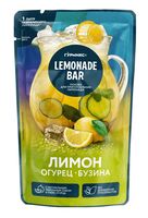 Напиток растворимый "Лимон, огурец, бузина" (150 г)