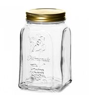 Банка стеклянная "Home Made" (1 л)