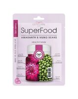 Тканевая маска для лица "Амарант и Бобы Мунг" (25 г)