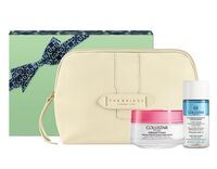 Подарочный набор "Hydro-Renewal Skincare Duo" (крем для лица, средство для снятия макияжа)