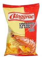 Чипсы "Binggrae со вкусом креветки" (50 г)