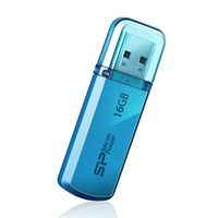 USB Flash Drive 16Gb Silicon Power Helios 101 (Blue)