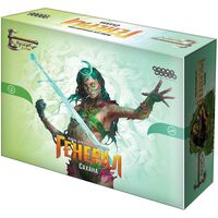 Берсерк. Герои. Генерал. Сахана