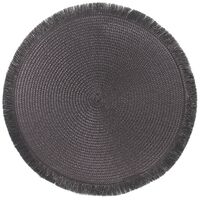 Салфетка сервировочная "Сasual line" (380 мм; коричневый)