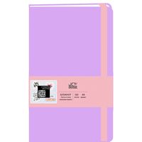 Блокнот "Joy and Stickers Book. Pink" (А5)