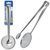 Шумовка металлическая "Фритюр"