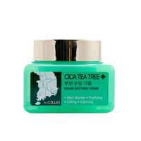Крем для лица "Busan Cica Teatree Soothing" (75 мл)
