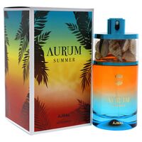 Парфюмерная вода для женщин "Aurum Summer" (75 мл)