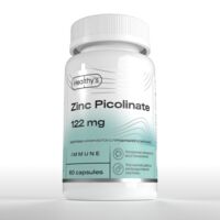 Цинк "Zinc Picolinate" (60 капсул)