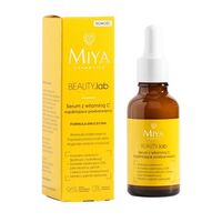 Сыворотка для лица "BEAUTY.lab. С витамином C. Против пигментных пятен" (30 мл)