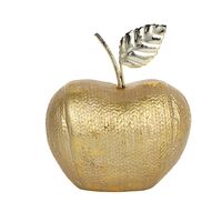 Фигурка декоративная "Золотое яблоко"