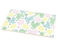 Доска разделочная "Цветная Пасха" (290х170 мм)