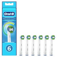 Насадка для электрической зубной щетки Oral-B Precision Clean EB20RB (6 шт.)