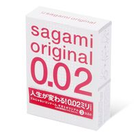 Презервативы "Sagami. Original" (3 шт.)
