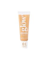 Тональный крем для лица "My Skin Glow" тон: 01, Neutral