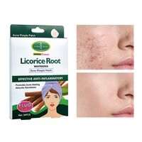 Точечные патчи для лица "Licorice Root Acne" (24 шт.)