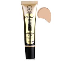 Тональный крем для лица "Glow Foundation" SPF 15 тон: 205, теплый беж