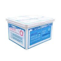 Очищающие пэды для лица "2 in 1 Dual Pad" (160 шт.)