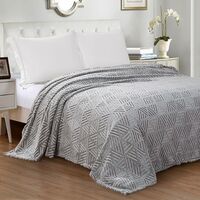 Плед-покрывало "Хибины" (200х220 см)