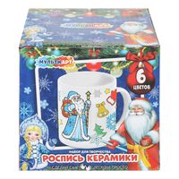 Набор для росписи кружки "Новый год"