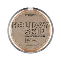 Бронзер для лица "Holiday Skin Luminous Bronzer" тон: 010