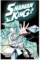 Shaman King Omnibus 7 (Vol. 19-21)