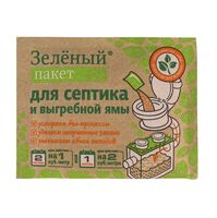 Средство для выгребных ям и септиков (40 г)