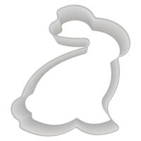 Кулинарная форма "Заяц" (170х115х25 мм)