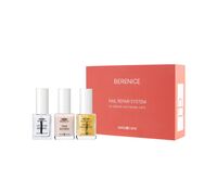 Набор средств для восстановления и укрепления ногтей "Golden Harmony" (3 шт.)