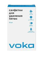 Влажные салфетки для удаления пятен (12 шт.)