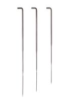 Иглы для валяния "Треугольные" (30 шт.)