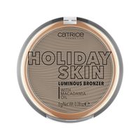 Бронзер для лица "Holiday Skin Luminous Bronzer" тон: 020