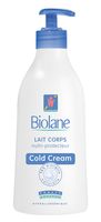 Молочко для тела детское "Cold Cream. Питание и защита" (350 мл)