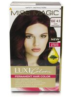 Краска для волос "Luxe Colors" тон: 108/4.5, тёмно-махагоновый
