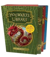The Hogwarts Library. Box Set