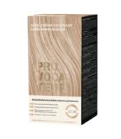 Крем-краска для волос "Couleur" тон: 10.38, кремовый шёлк