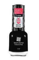 Лак для ногтей "Gel Formula" тон: 20, черный