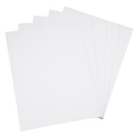 Холст на картоне (30х40 cм; 5 шт.)