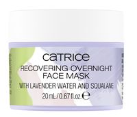 Ночная маска для лица "Overnight Beauty Aid. Восстанавливающая" (20 мл)