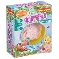 Набор археолога "Тайны веков. Фламинго"