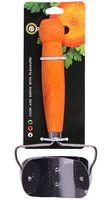 Нож для теста "Морковка"