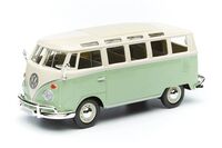 Модель машины "Volkswagen Van Samba" (масштаб: 1/25)