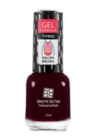 Лак для ногтей "Gel Formula" тон: 22, спелая вишня