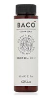 Кондиционирующий оттеночный гель "Baco Color Glaze" тон: CG.11, титан